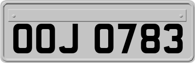 OOJ0783