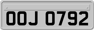 OOJ0792