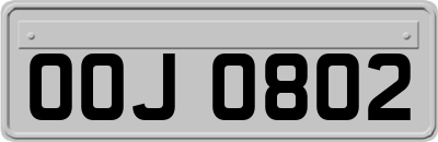 OOJ0802
