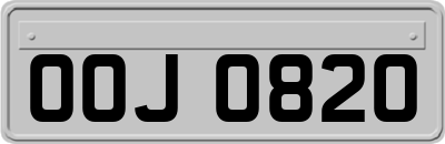 OOJ0820
