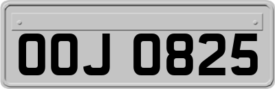 OOJ0825