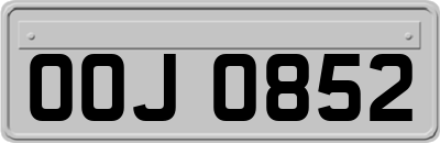 OOJ0852