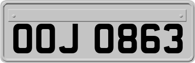OOJ0863
