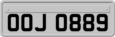 OOJ0889