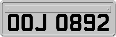 OOJ0892