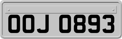 OOJ0893