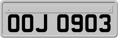 OOJ0903