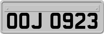 OOJ0923