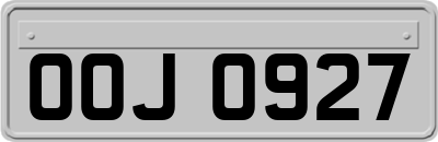 OOJ0927