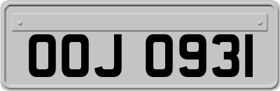 OOJ0931