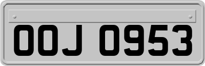 OOJ0953