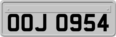 OOJ0954
