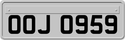 OOJ0959