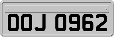 OOJ0962