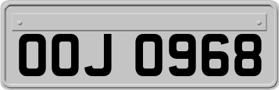 OOJ0968
