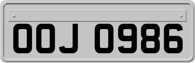 OOJ0986
