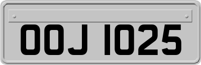 OOJ1025
