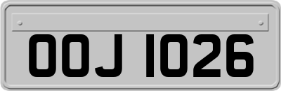 OOJ1026