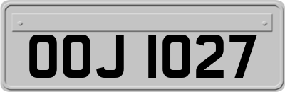 OOJ1027