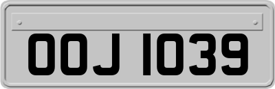 OOJ1039