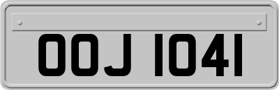 OOJ1041