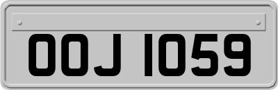 OOJ1059