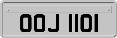 OOJ1101