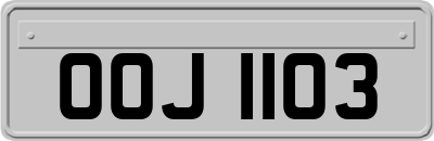 OOJ1103