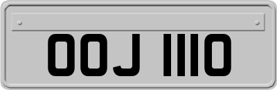 OOJ1110