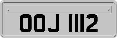 OOJ1112