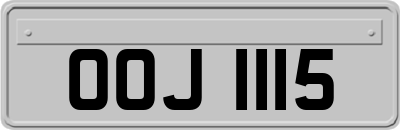 OOJ1115