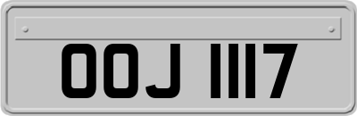 OOJ1117