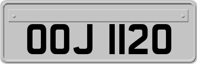 OOJ1120