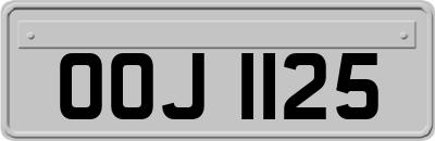 OOJ1125
