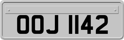 OOJ1142