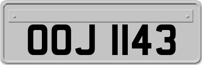 OOJ1143