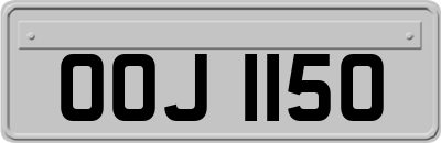 OOJ1150