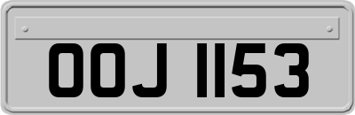 OOJ1153