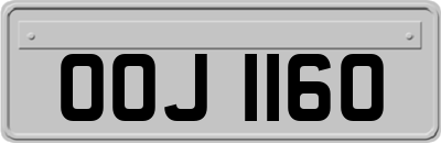 OOJ1160