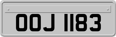 OOJ1183