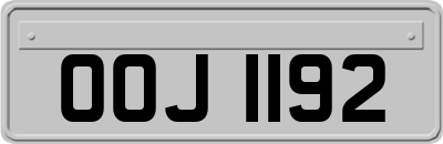 OOJ1192