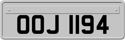 OOJ1194