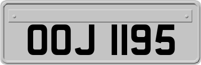OOJ1195