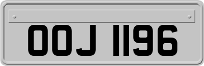 OOJ1196