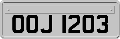 OOJ1203