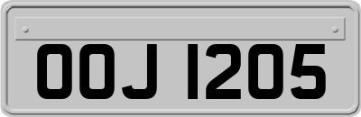 OOJ1205