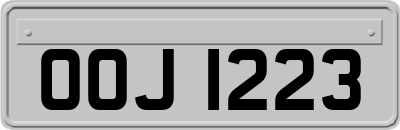 OOJ1223