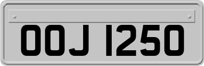 OOJ1250