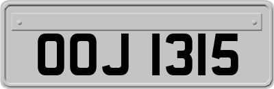 OOJ1315
