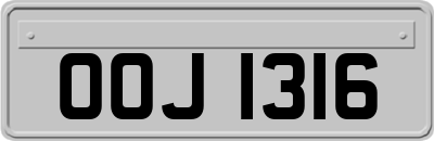 OOJ1316